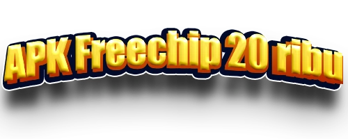 APK Freechip 20 ribu Charissa Granite Indonesia